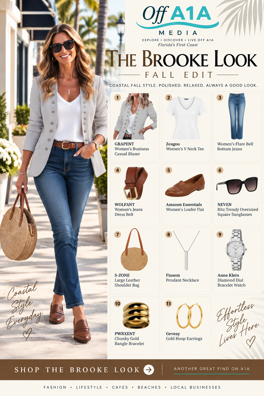 The Brooke Look Fall Edit shop-the-look item sheet