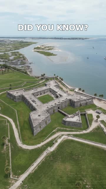 Did You Know? Episode 2 — Castillo de San Marcos video thumbnail