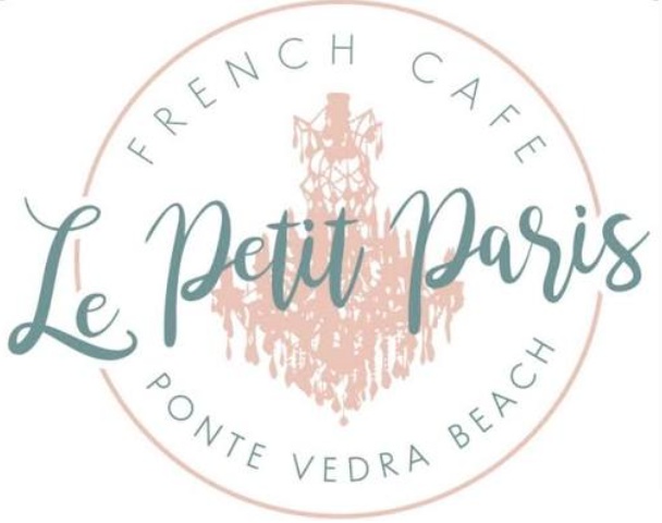 Le Petit Paris French Café Ponte Vedra Beach logo
