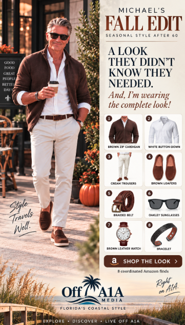 Michael's Seasonal Style